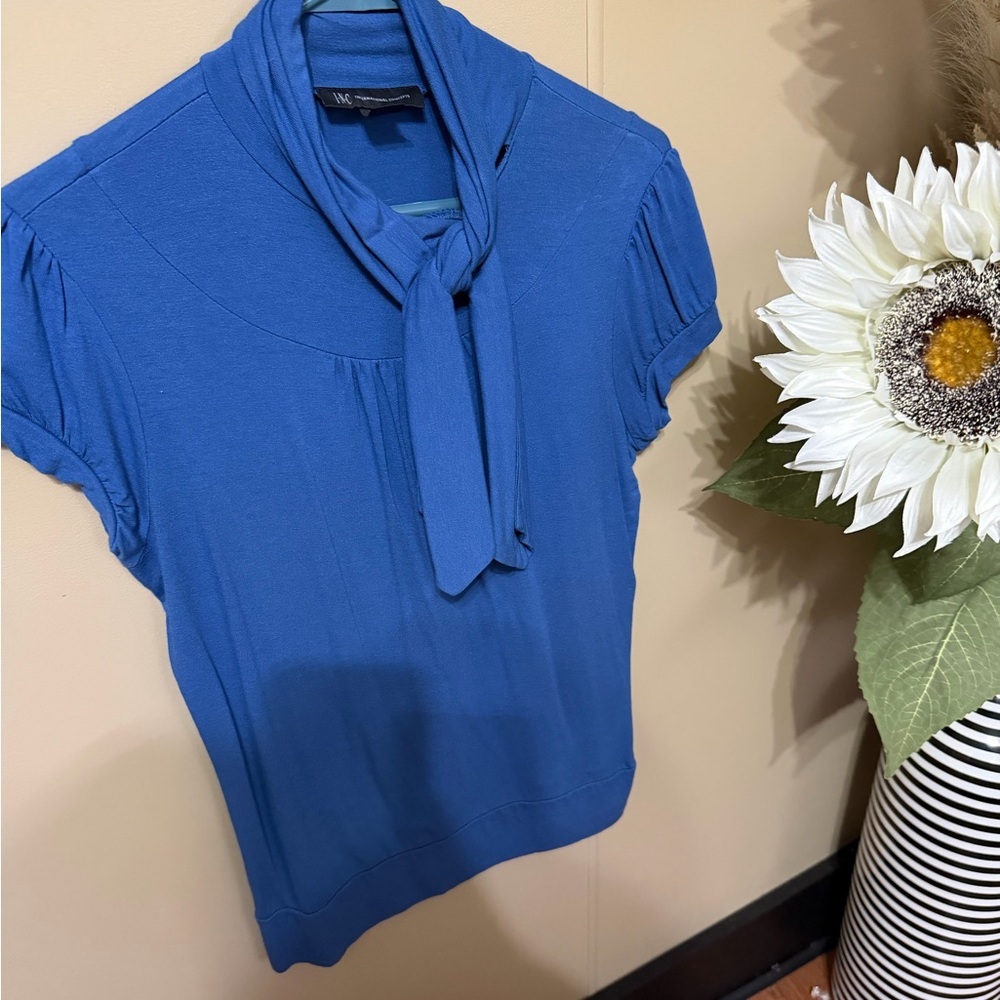 Blue Women's Top